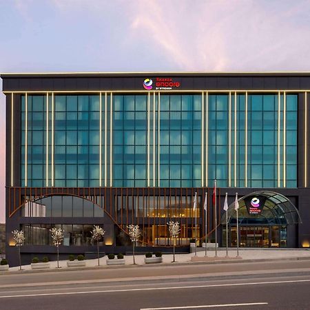 Ramada Encore By Wyndham Istanbul Arnavutkoy Exteriör bild