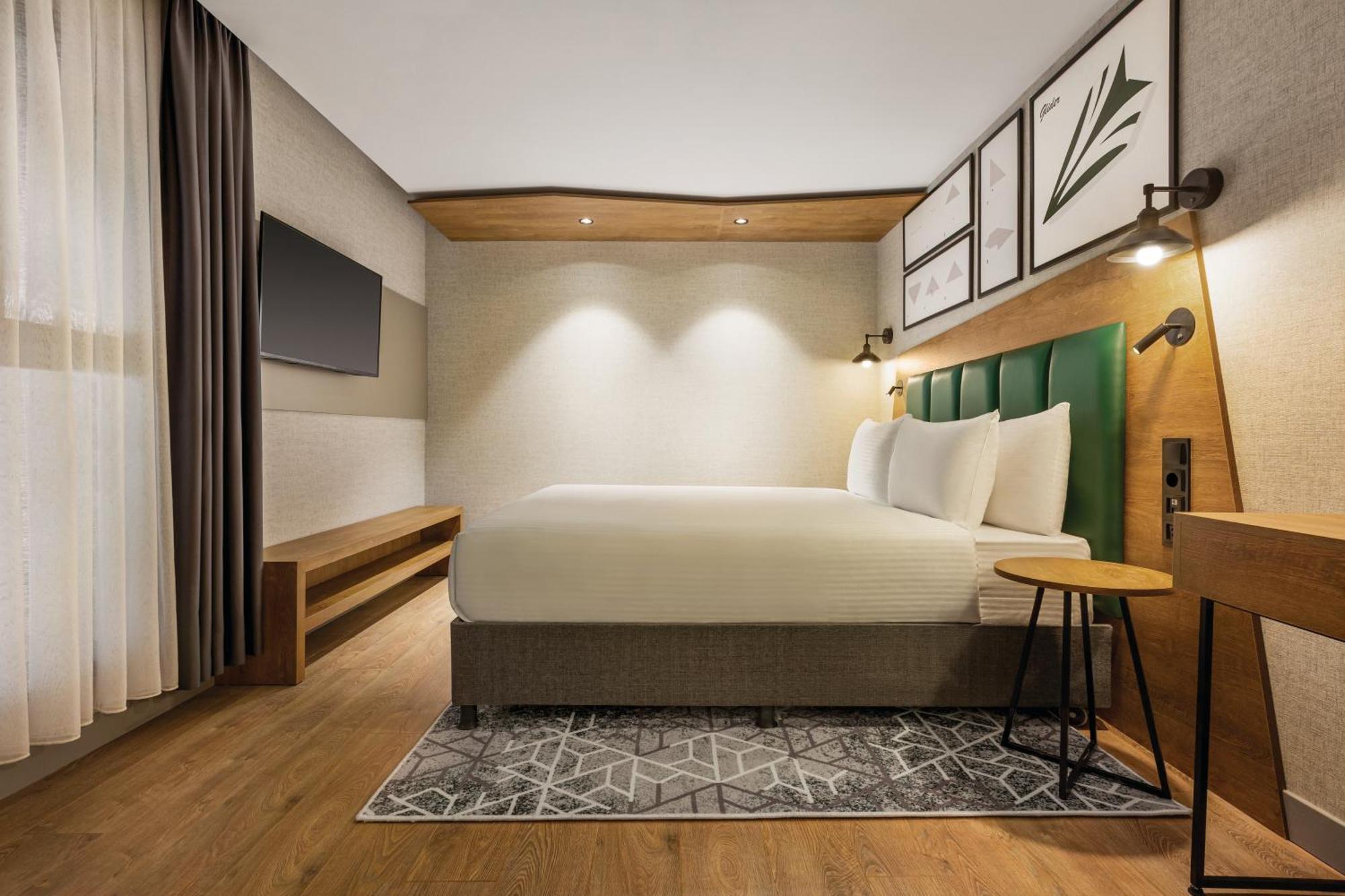 Ramada Encore By Wyndham Istanbul Arnavutkoy Exteriör bild